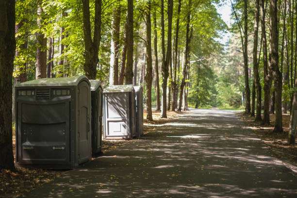 Affordable portable toilet rental in Butler, NJ