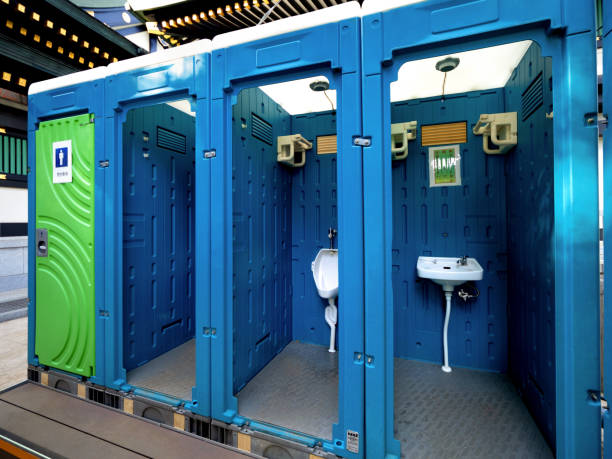 Best Portable restroom trailer rental  in Butler, NJ